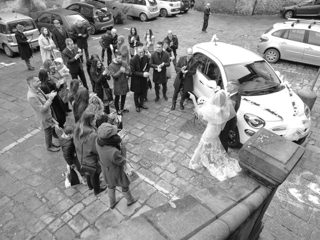 Il matrimonio di Fabio e Eleonora a Pescia, Pistoia 29