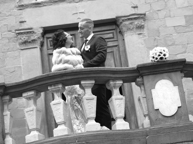 Il matrimonio di Fabio e Eleonora a Pescia, Pistoia 30