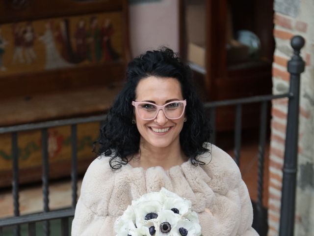 Il matrimonio di Fabio e Eleonora a Pescia, Pistoia 38