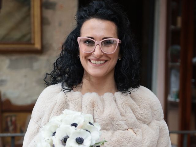 Il matrimonio di Fabio e Eleonora a Pescia, Pistoia 39