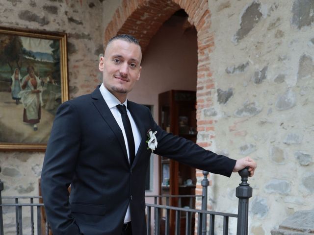 Il matrimonio di Fabio e Eleonora a Pescia, Pistoia 43