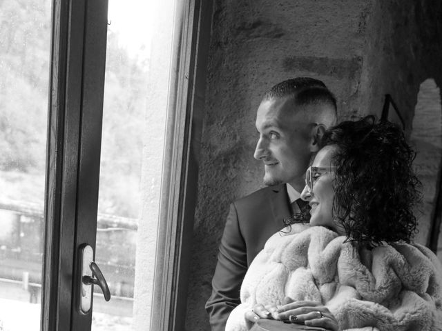 Il matrimonio di Fabio e Eleonora a Pescia, Pistoia 49