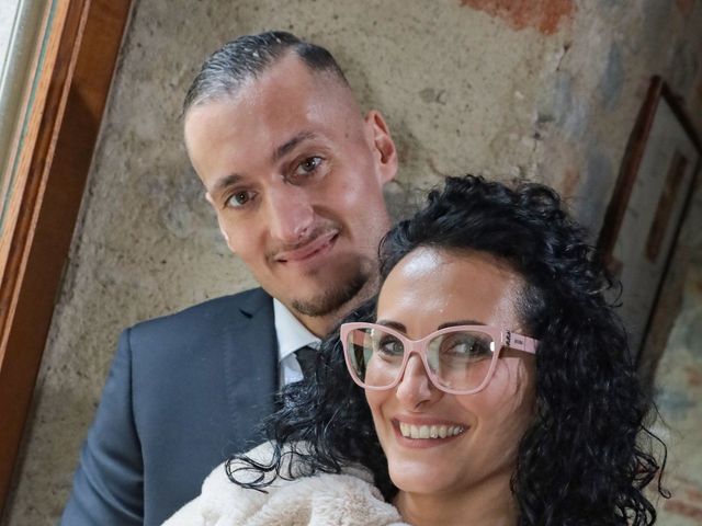 Il matrimonio di Fabio e Eleonora a Pescia, Pistoia 50