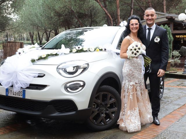 Il matrimonio di Fabio e Eleonora a Pescia, Pistoia 52