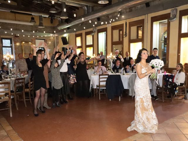 Il matrimonio di Fabio e Eleonora a Pescia, Pistoia 80