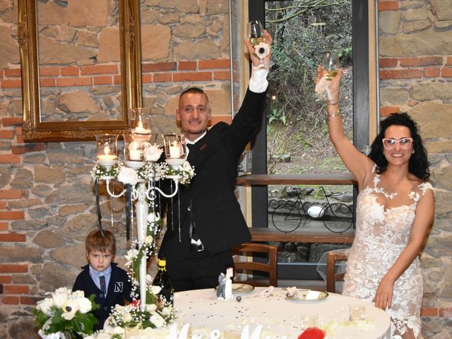 Il matrimonio di Fabio e Eleonora a Pescia, Pistoia 83