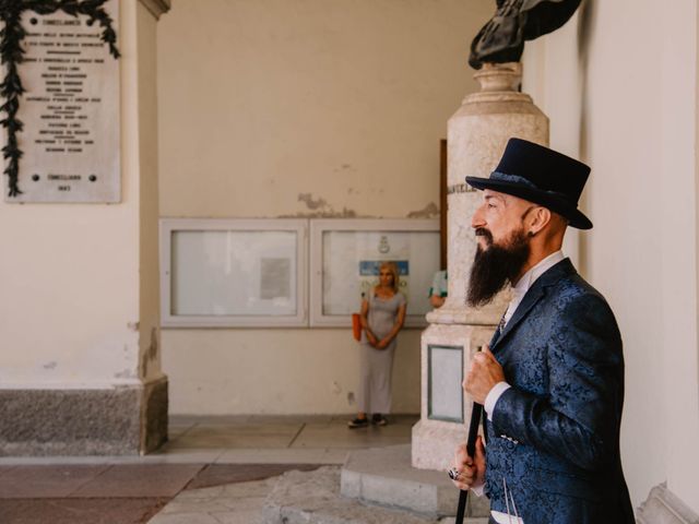 Il matrimonio di Claudio e Rosella a Conegliano, Treviso 24