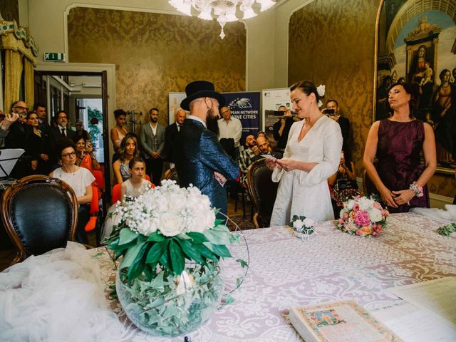 Il matrimonio di Claudio e Rosella a Conegliano, Treviso 30