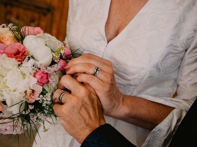 Il matrimonio di Claudio e Rosella a Conegliano, Treviso 33