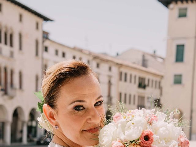 Il matrimonio di Claudio e Rosella a Conegliano, Treviso 37