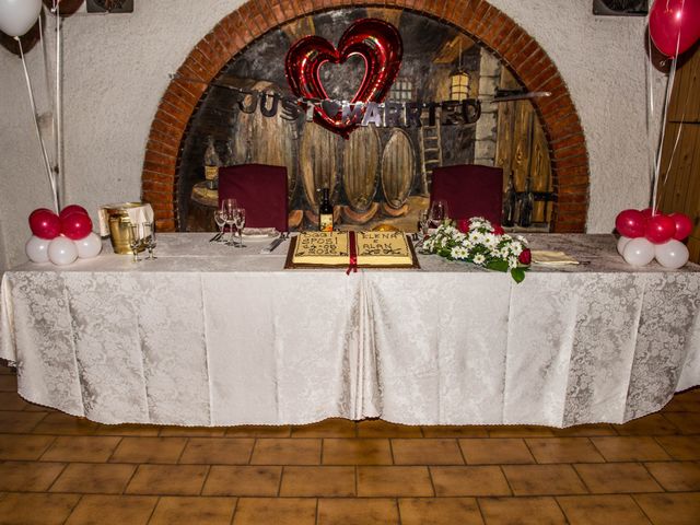 Il matrimonio di Elena e Alan a Pavia, Pavia 23