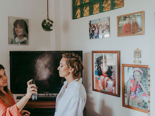 Il matrimonio di Sharon e Leonardo a Cascina, Pisa 20