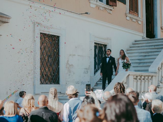 Il matrimonio di Sharon e Leonardo a Cascina, Pisa 49