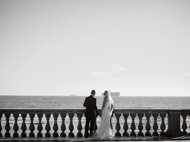 Il matrimonio di Sharon e Leonardo a Cascina, Pisa 52