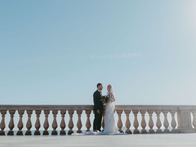 Il matrimonio di Sharon e Leonardo a Cascina, Pisa 54