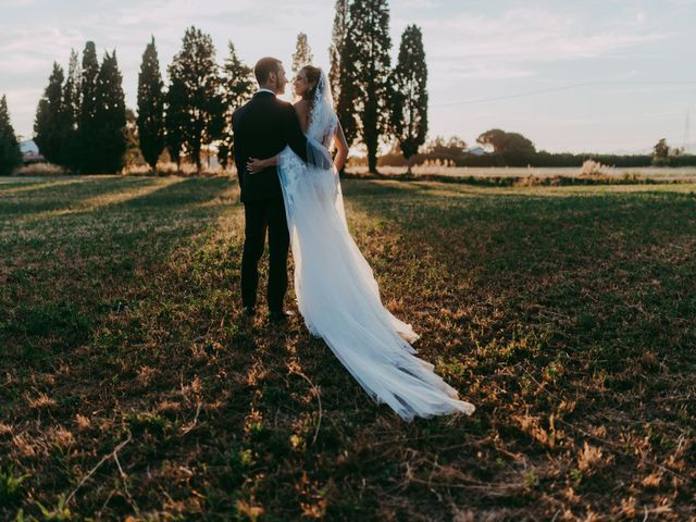 Il matrimonio di Sharon e Leonardo a Cascina, Pisa 60