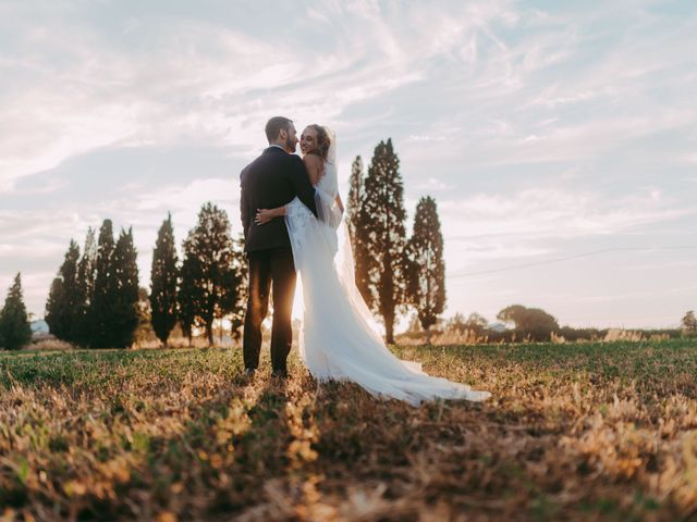 Il matrimonio di Sharon e Leonardo a Cascina, Pisa 61