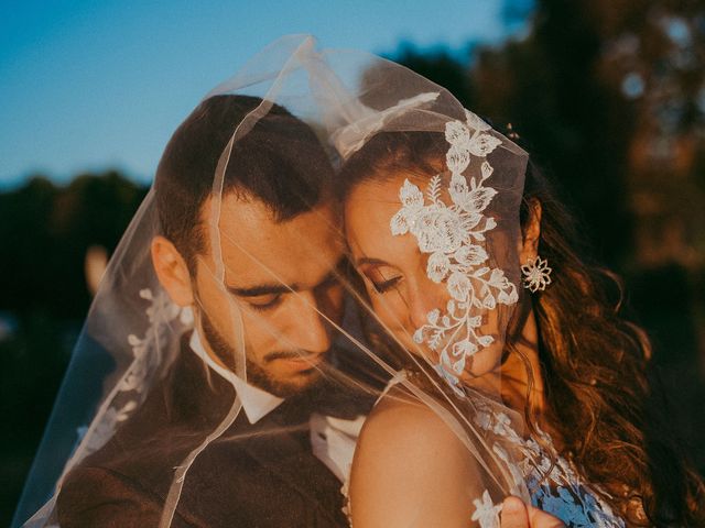 Il matrimonio di Sharon e Leonardo a Cascina, Pisa 63