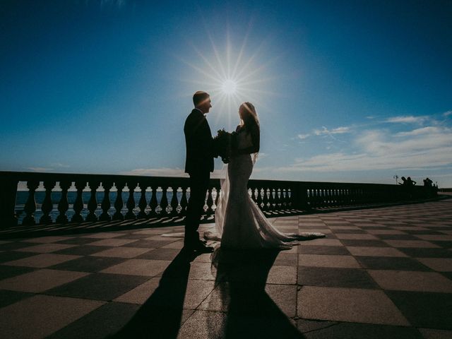 Il matrimonio di Sharon e Leonardo a Cascina, Pisa 66