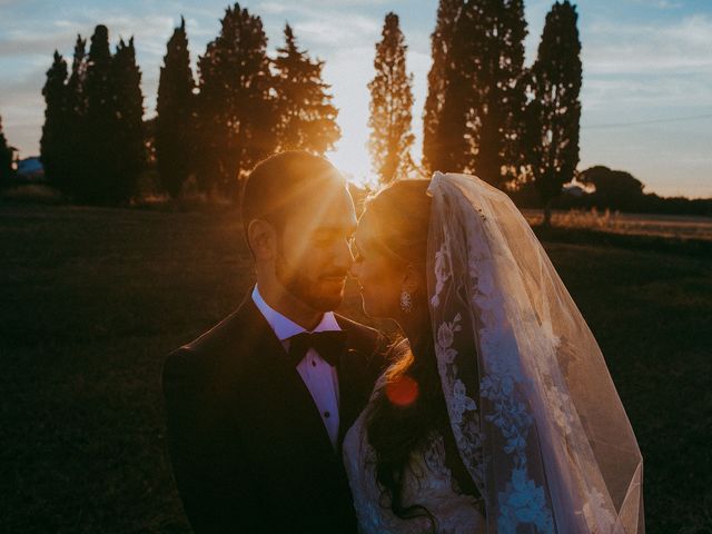 Il matrimonio di Sharon e Leonardo a Cascina, Pisa 69