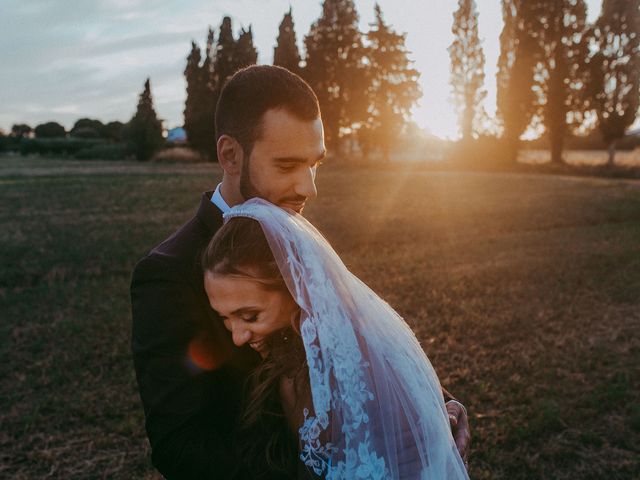 Il matrimonio di Sharon e Leonardo a Cascina, Pisa 70