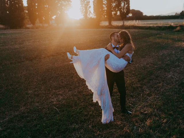 Il matrimonio di Sharon e Leonardo a Cascina, Pisa 71