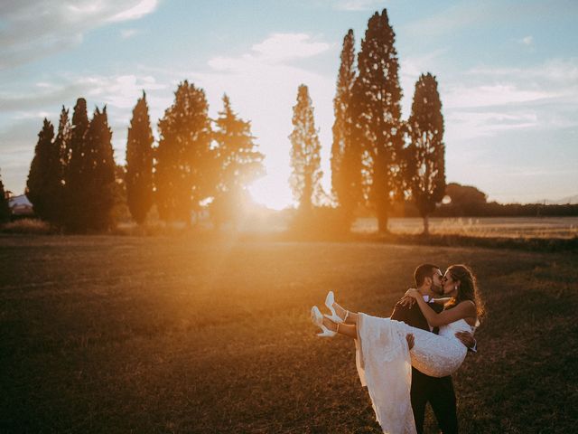 Il matrimonio di Sharon e Leonardo a Cascina, Pisa 2