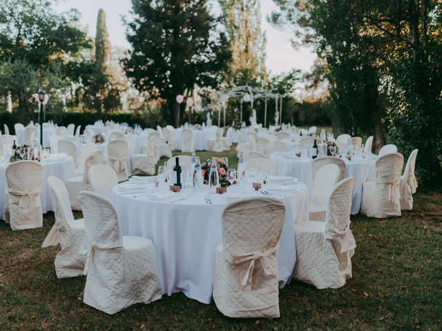 Il matrimonio di Sharon e Leonardo a Cascina, Pisa 75