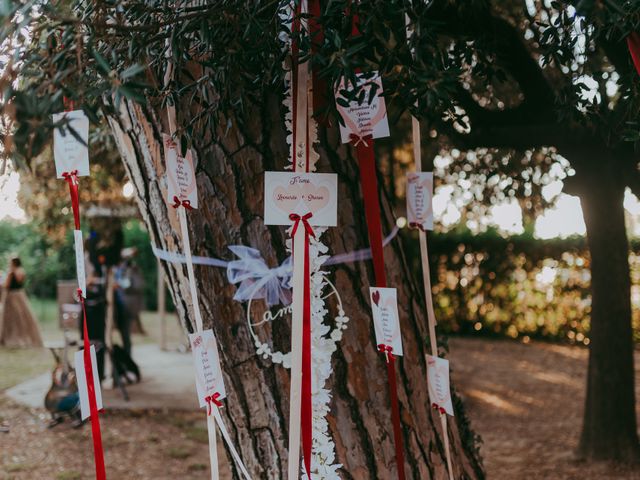 Il matrimonio di Sharon e Leonardo a Cascina, Pisa 79