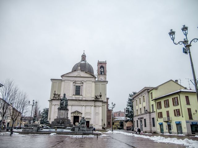 Il matrimonio di Elsa e Luca a Desio, Monza e Brianza 20