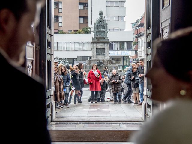 Il matrimonio di Elsa e Luca a Desio, Monza e Brianza 30