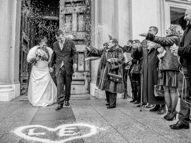 Il matrimonio di Elsa e Luca a Desio, Monza e Brianza 31