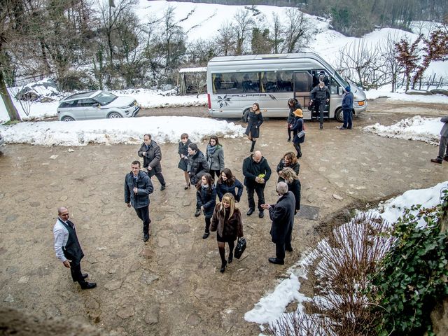 Il matrimonio di Elsa e Luca a Desio, Monza e Brianza 51