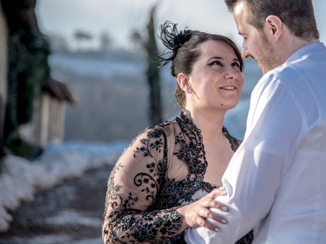 Il matrimonio di Elsa e Luca a Desio, Monza e Brianza 67