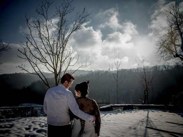 Il matrimonio di Elsa e Luca a Desio, Monza e Brianza 71