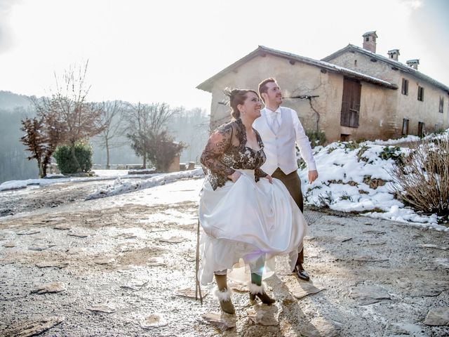 Il matrimonio di Elsa e Luca a Desio, Monza e Brianza 77