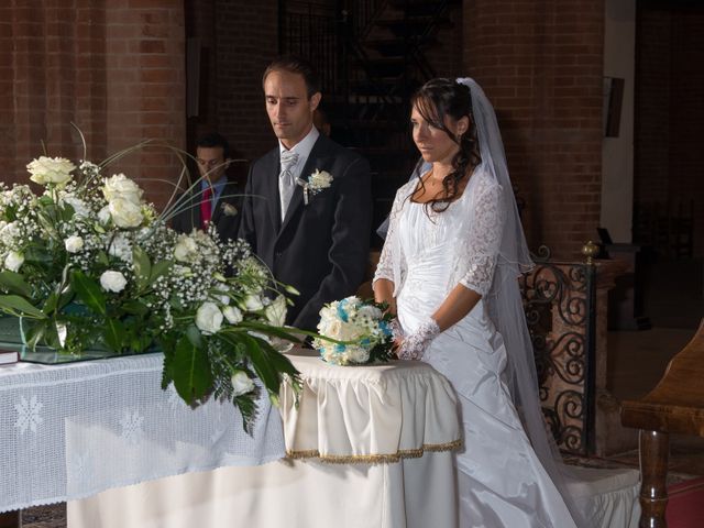 Il matrimonio di Letizia  e Fausto  a Alseno, Piacenza 1