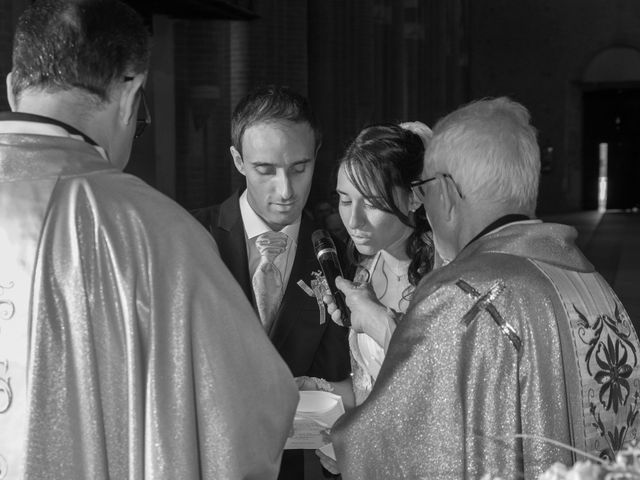 Il matrimonio di Letizia  e Fausto  a Alseno, Piacenza 2