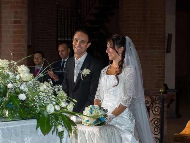 Il matrimonio di Letizia  e Fausto  a Alseno, Piacenza 4