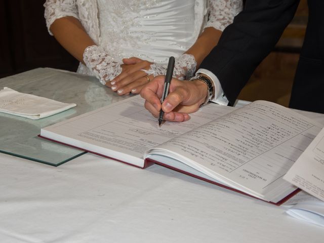 Il matrimonio di Letizia  e Fausto  a Alseno, Piacenza 5