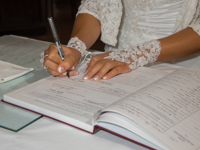 Il matrimonio di Letizia  e Fausto  a Alseno, Piacenza 6
