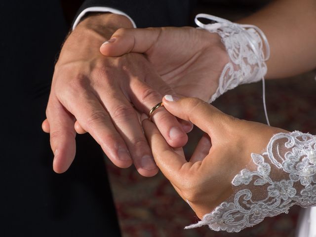 Il matrimonio di Letizia  e Fausto  a Alseno, Piacenza 9