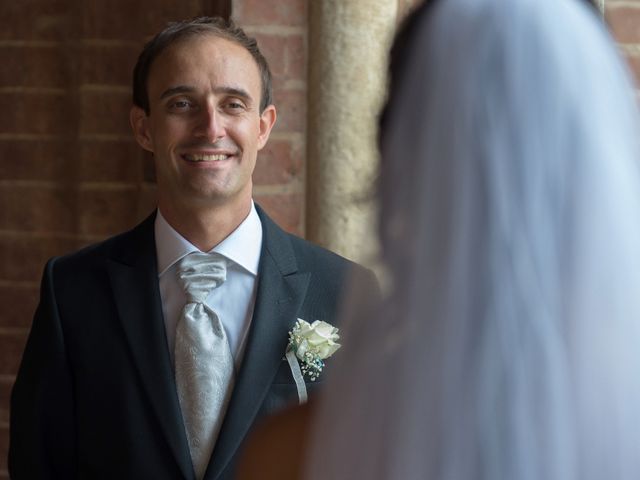 Il matrimonio di Letizia  e Fausto  a Alseno, Piacenza 10