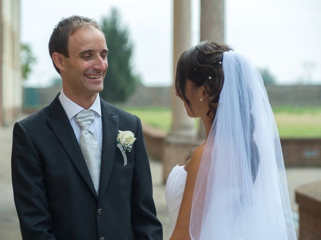 Il matrimonio di Letizia  e Fausto  a Alseno, Piacenza 11