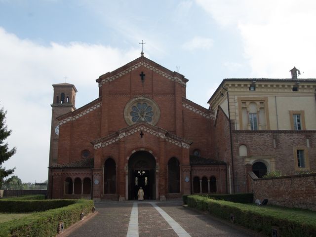 Il matrimonio di Letizia  e Fausto  a Alseno, Piacenza 18