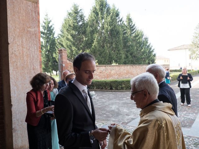 Il matrimonio di Letizia  e Fausto  a Alseno, Piacenza 19