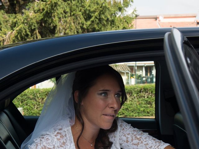 Il matrimonio di Letizia  e Fausto  a Alseno, Piacenza 21