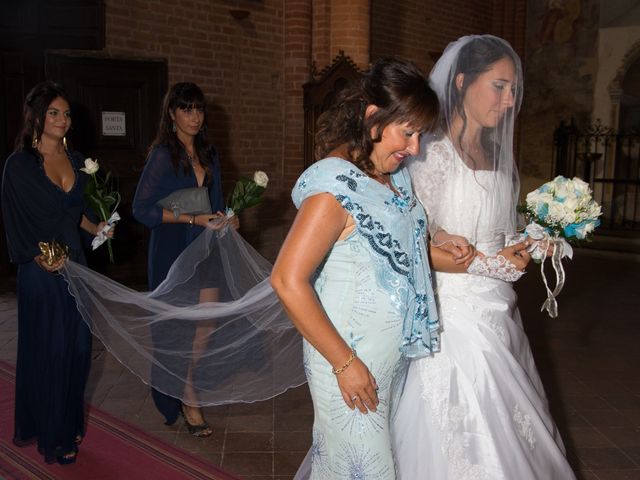 Il matrimonio di Letizia  e Fausto  a Alseno, Piacenza 23