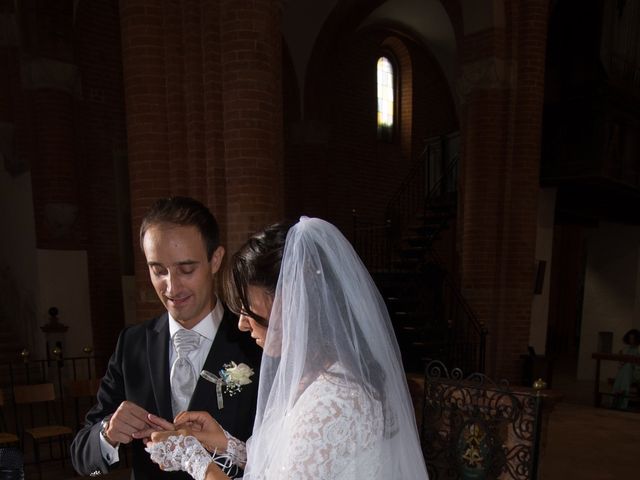 Il matrimonio di Letizia  e Fausto  a Alseno, Piacenza 24