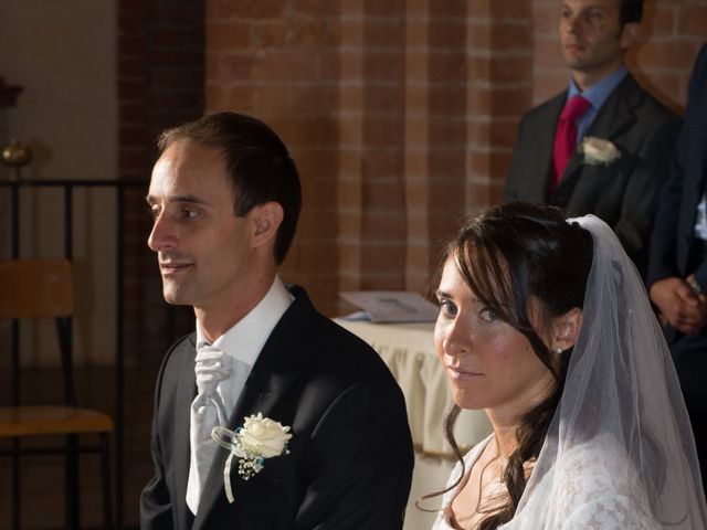 Il matrimonio di Letizia  e Fausto  a Alseno, Piacenza 25
